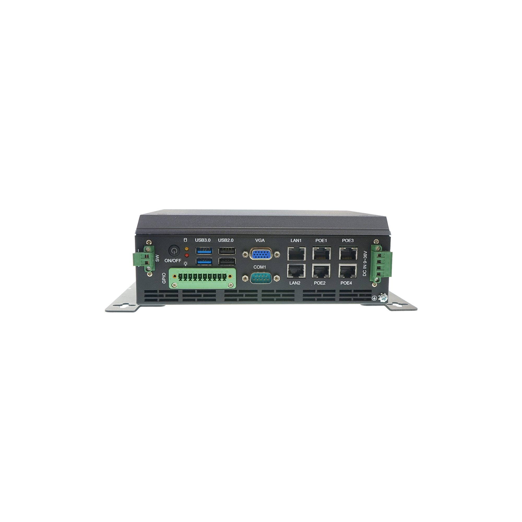 嵌入式工業電腦